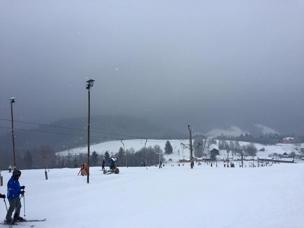 Kokava nad RimavicouResidenz Pal别墅 外观 照片